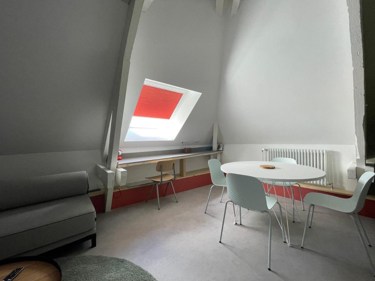 Apartament Marelle // Bleu Val de Vesle Zewnętrze zdjęcie