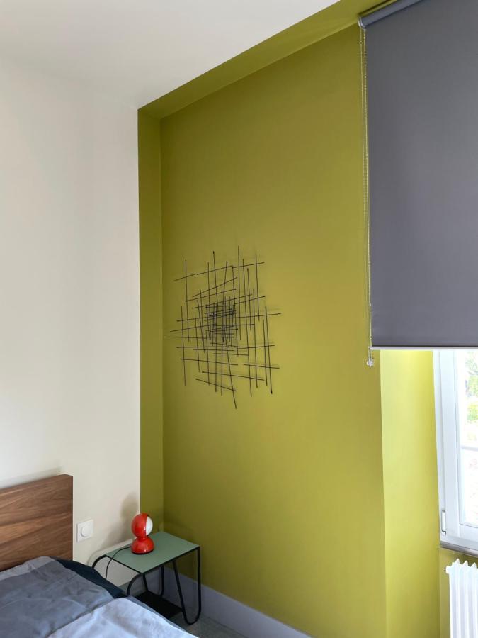 Apartament Marelle // Bleu Val de Vesle Zewnętrze zdjęcie