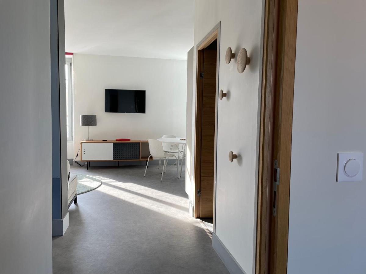 Apartament Marelle // Bleu Val de Vesle Zewnętrze zdjęcie