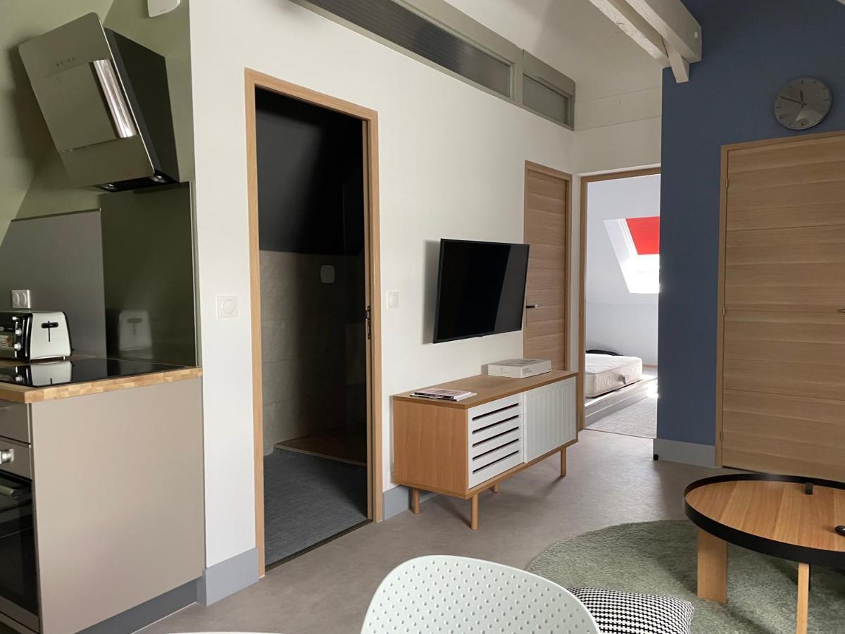 Apartament Marelle // Bleu Val de Vesle Zewnętrze zdjęcie