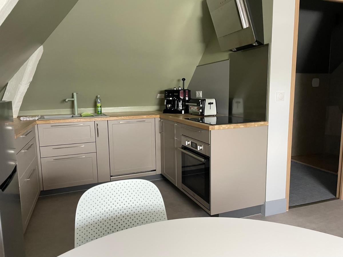 Apartament Marelle // Bleu Val de Vesle Zewnętrze zdjęcie