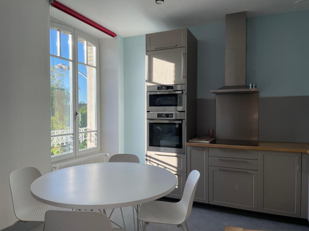 Apartament Marelle // Bleu Val de Vesle Zewnętrze zdjęcie