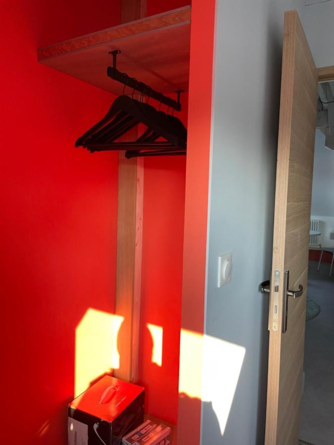 Apartament Marelle // Bleu Val de Vesle Zewnętrze zdjęcie