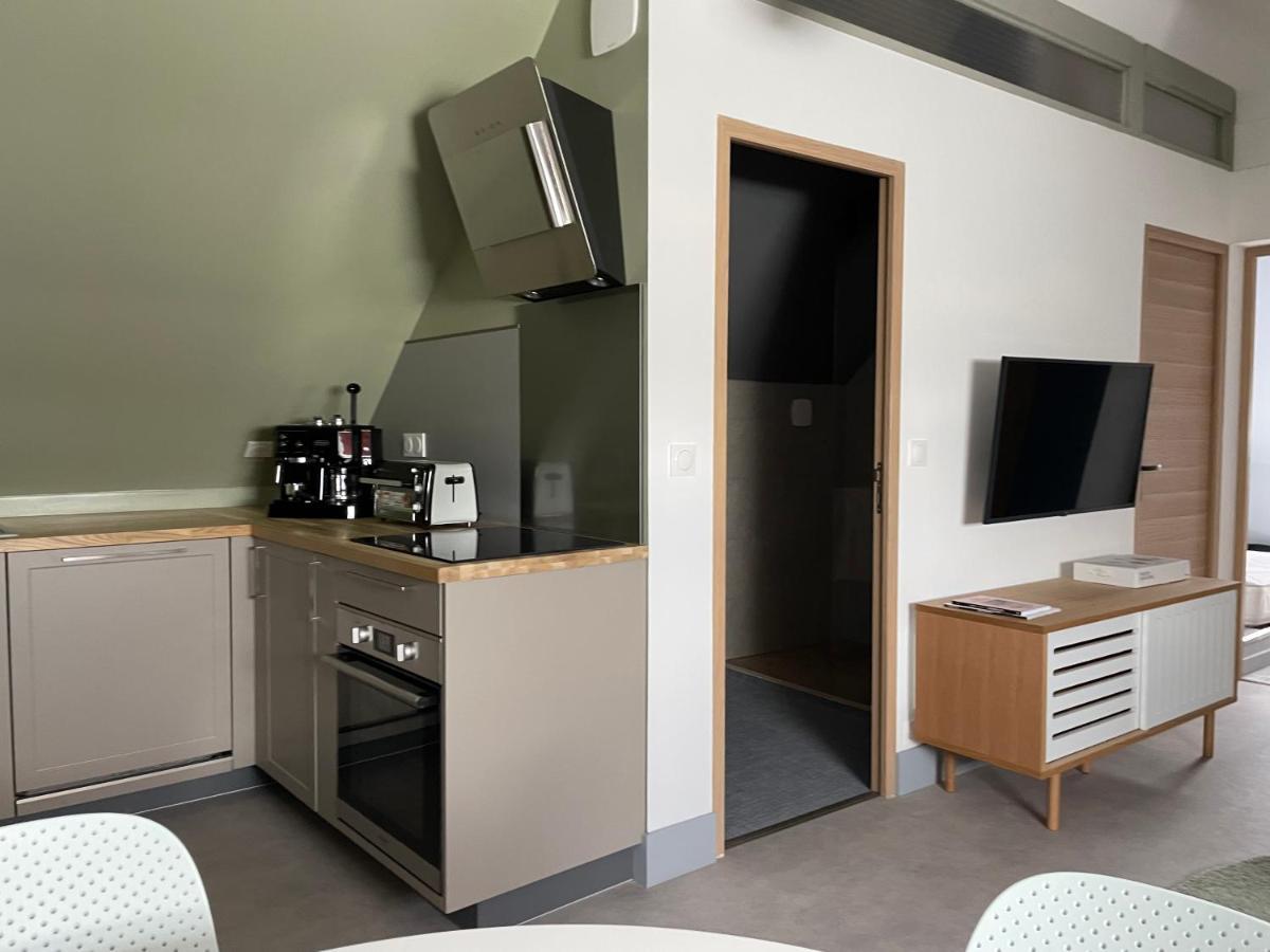 Apartament Marelle // Bleu Val de Vesle Zewnętrze zdjęcie