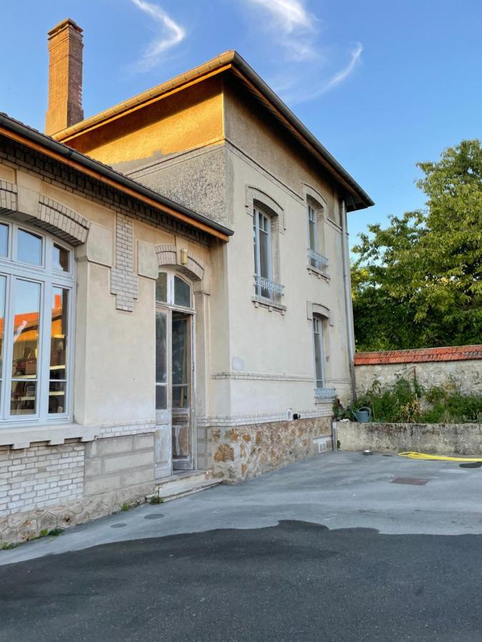 Apartament Marelle // Bleu Val de Vesle Zewnętrze zdjęcie