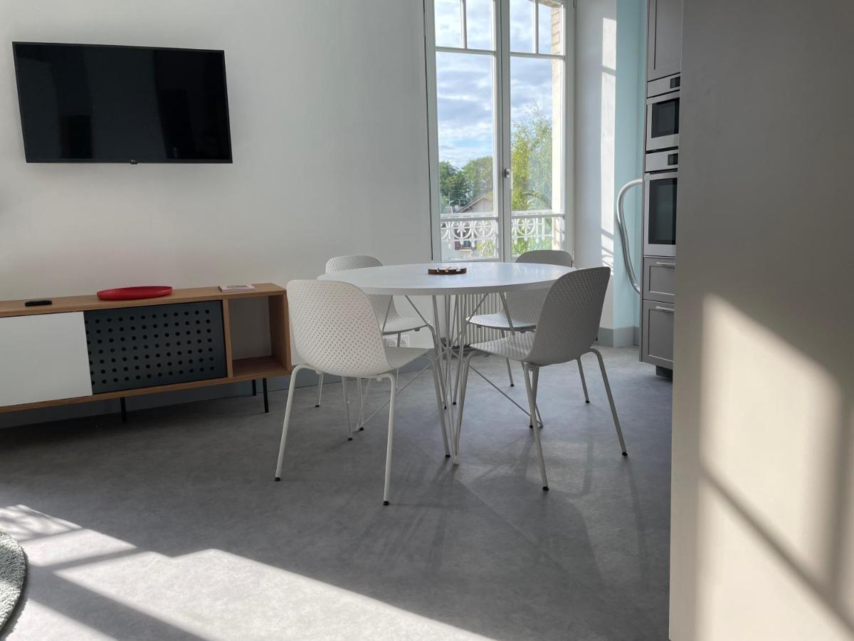 Apartament Marelle // Bleu Val de Vesle Zewnętrze zdjęcie